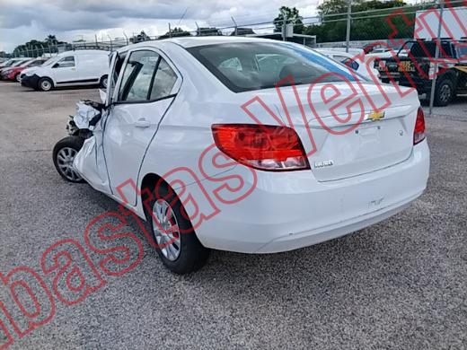 CHEVROLET AVEO 2020, foto 7 de 19