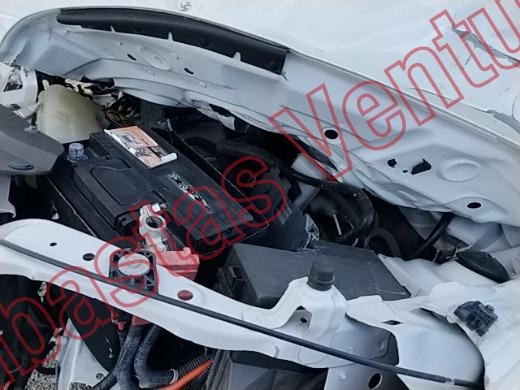 CHEVROLET AVEO 2020, foto 9 de 19