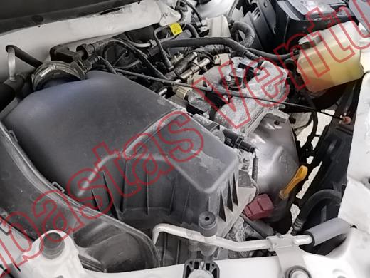 CHEVROLET AVEO 2020, foto 11 de 19
