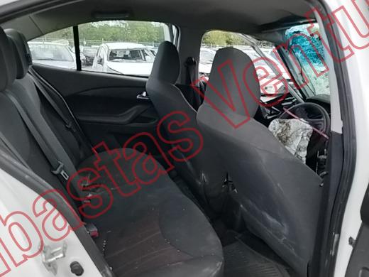CHEVROLET AVEO 2020, foto 13 de 19