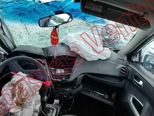 CHEVROLET AVEO 2020, foto 14 de 19