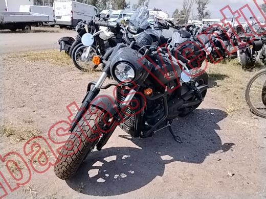 INDIAN SCOUT 2026, foto 1 de 19