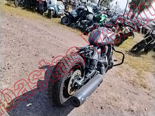 INDIAN SCOUT 2026, foto 5 de 19