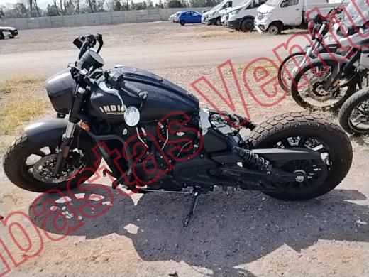 INDIAN SCOUT 2026, foto 8 de 19
