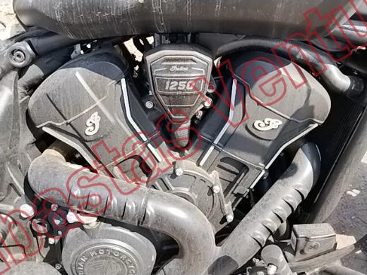 INDIAN SCOUT 2026, foto 11 de 19