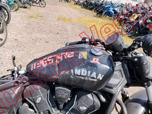 INDIAN SCOUT 2026, foto 12 de 19