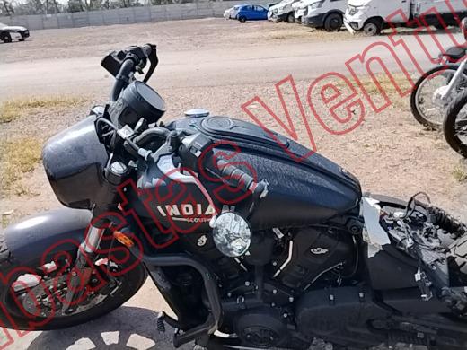 INDIAN SCOUT 2026, foto 17 de 19