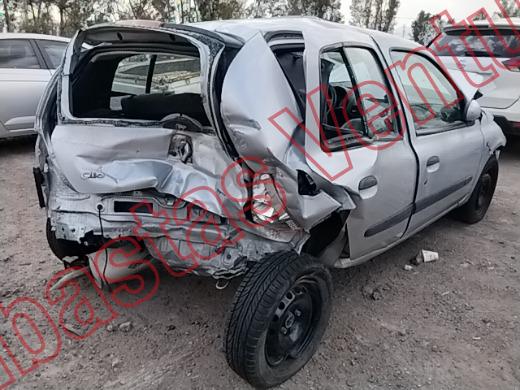RENAULT CLIO 2009, foto 5 de 19