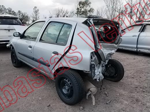 RENAULT CLIO 2009, foto 7 de 19