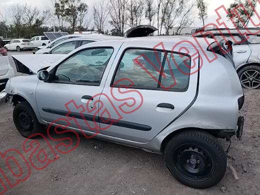 RENAULT CLIO 2009, foto 8 de 19