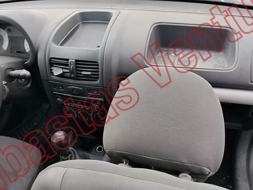 RENAULT CLIO 2009, foto 14 de 19