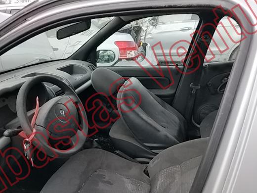 RENAULT CLIO 2009, foto 17 de 19
