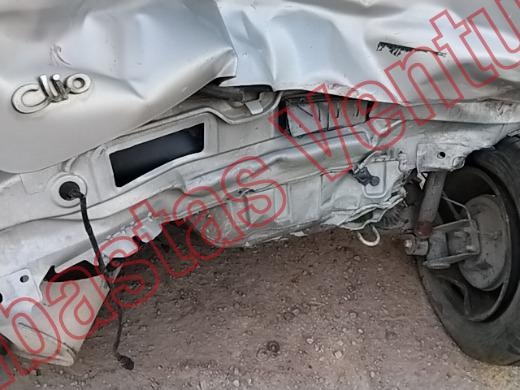 RENAULT CLIO 2009, foto 19 de 19