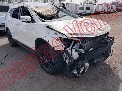 NISSAN X-TRAIL 2022, foto 1 de 19