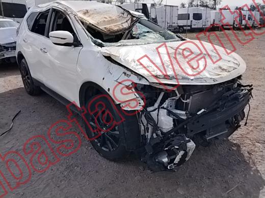 NISSAN X-TRAIL 2022, foto 3 de 19