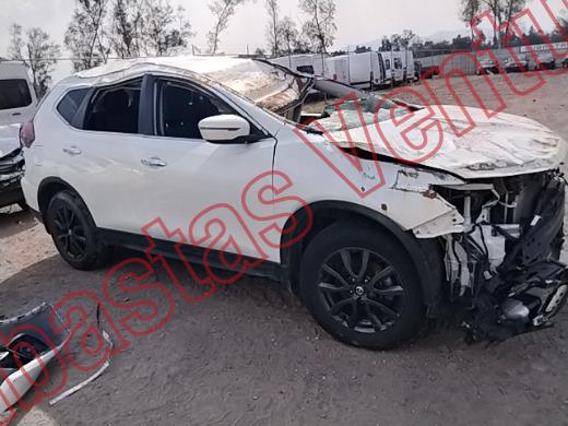 NISSAN X-TRAIL 2022, foto 4 de 19