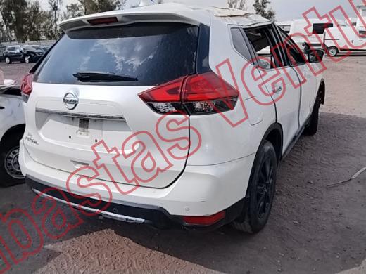 NISSAN X-TRAIL 2022, foto 5 de 19