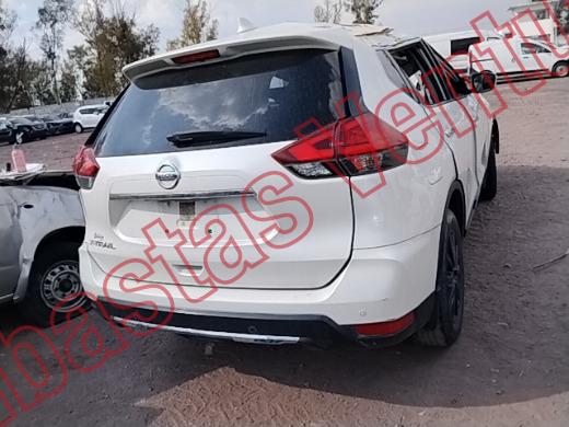 NISSAN X-TRAIL 2022, foto 6 de 19