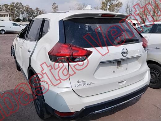 NISSAN X-TRAIL 2022, foto 7 de 19