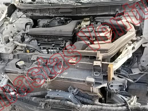 NISSAN X-TRAIL 2022, foto 10 de 19