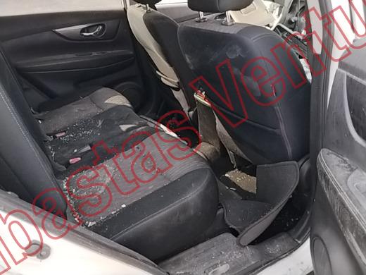 NISSAN X-TRAIL 2022, foto 13 de 19