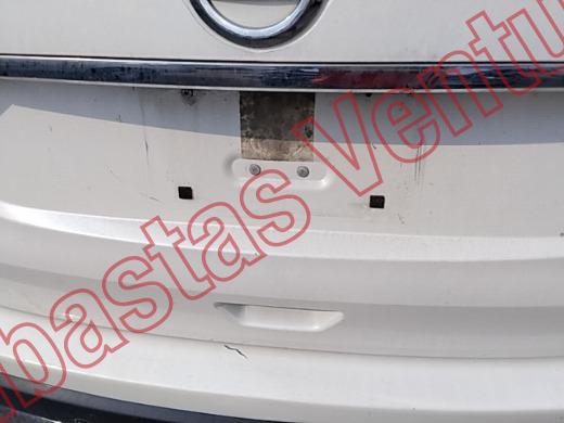 NISSAN X-TRAIL 2022, foto 19 de 19