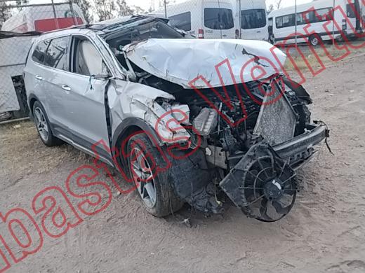 HYUNDAI SANTA FE 2018, foto 3 de 19