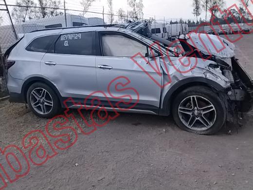 HYUNDAI SANTA FE 2018, foto 4 de 19