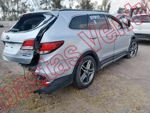 HYUNDAI SANTA FE 2018, foto 5 de 19