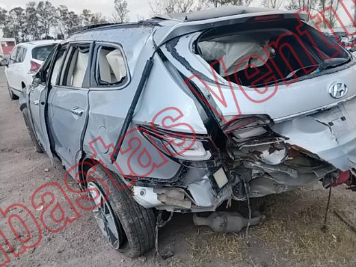 HYUNDAI SANTA FE 2018, foto 7 de 19
