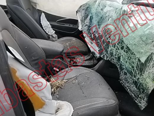HYUNDAI SANTA FE 2018, foto 12 de 19