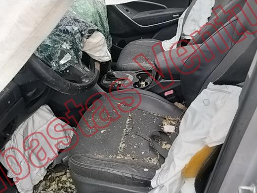 HYUNDAI SANTA FE 2018, foto 17 de 19