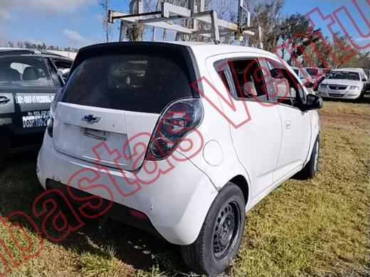 CHEVROLET SPARK 2012, foto 5 de 19