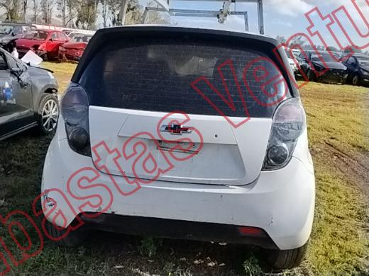 CHEVROLET SPARK 2012, foto 6 de 19