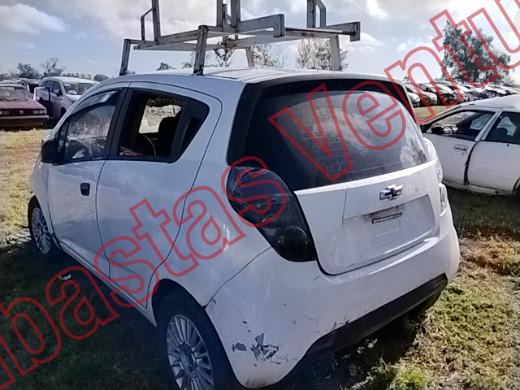 CHEVROLET SPARK 2012, foto 7 de 19