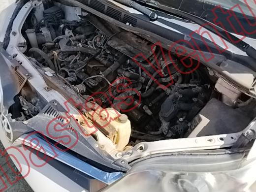 TOYOTA SIENNA 2019, foto 9 de 19