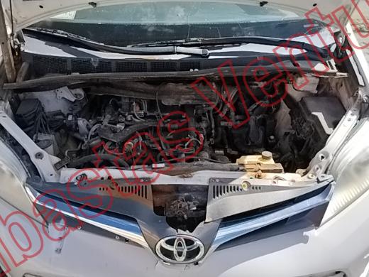 TOYOTA SIENNA 2019, foto 10 de 19