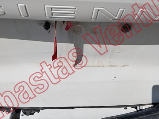 TOYOTA SIENNA 2019, foto 19 de 19