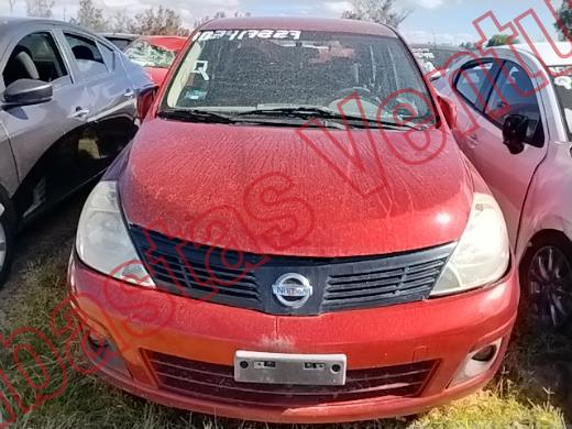 NISSAN TIIDA 2012, foto 2 de 19