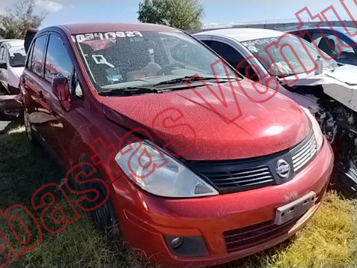 NISSAN TIIDA 2012, foto 3 de 19