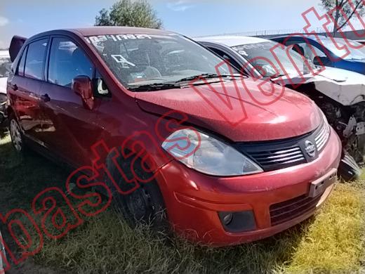 NISSAN TIIDA 2012, foto 4 de 19