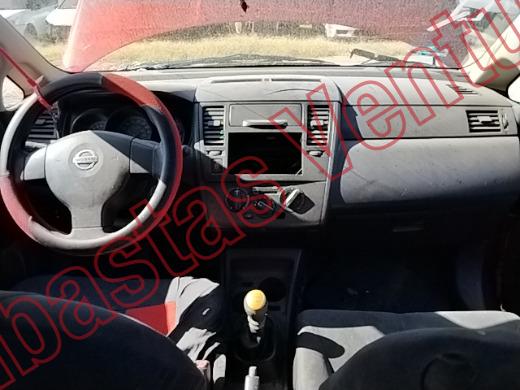 NISSAN TIIDA 2012, foto 14 de 19