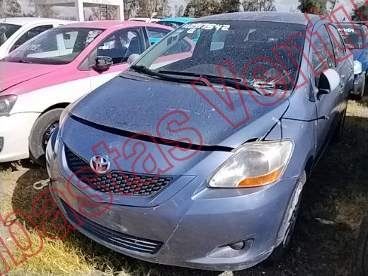 TOYOTA YARIS 2009, foto 1 de 19