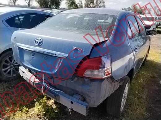 TOYOTA YARIS 2009, foto 5 de 19