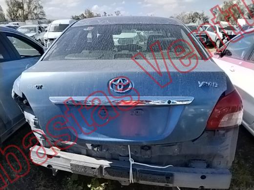 TOYOTA YARIS 2009, foto 6 de 19