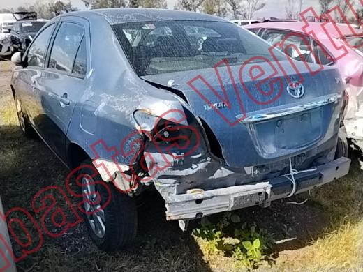 TOYOTA YARIS 2009, foto 7 de 19
