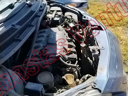 TOYOTA YARIS 2009, foto 11 de 19