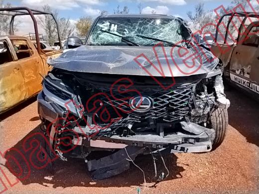 LEXUS LX 2025, foto 2 de 19