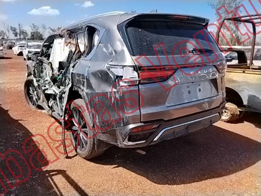 LEXUS LX 2025, foto 7 de 19