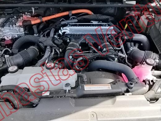 LEXUS LX 2025, foto 10 de 19